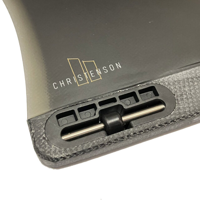 ロングボードフィン サーフボード フィン FCS2 CHRISTENSON MID