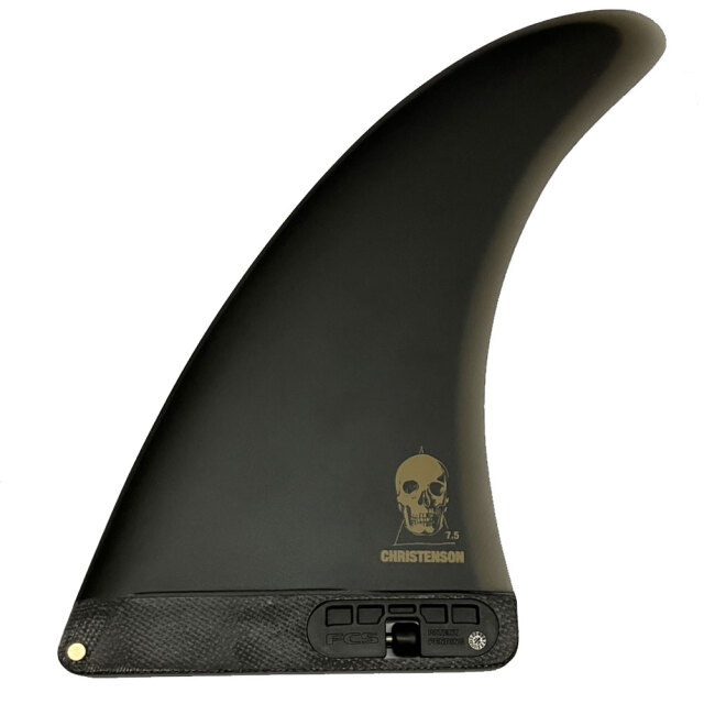 ロングボードフィン サーフボード フィン FCS2 CHRISTENSON MID