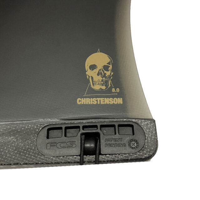 ロングボードフィン サーフボード フィン FCS2 CHRISTENSON MID