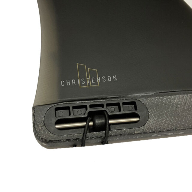 ロングボードフィン サーフボード フィン FCS2 CHRISTENSON MID