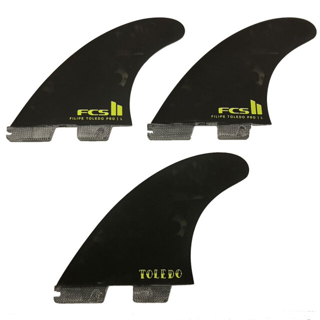 FCS2フィン フィリペ・トレド パフォーマンスグラス プロ