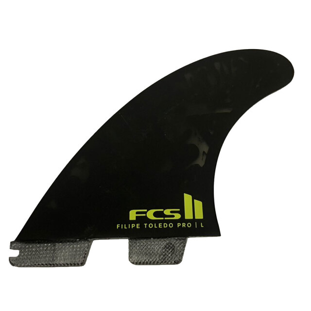 美品！FCS2 fin フィン FT PG PRO フィリペ トレド Mサイズ FCS2フィン フィリペ・トレド パフォーマンスグラス プロ FT FILIPE