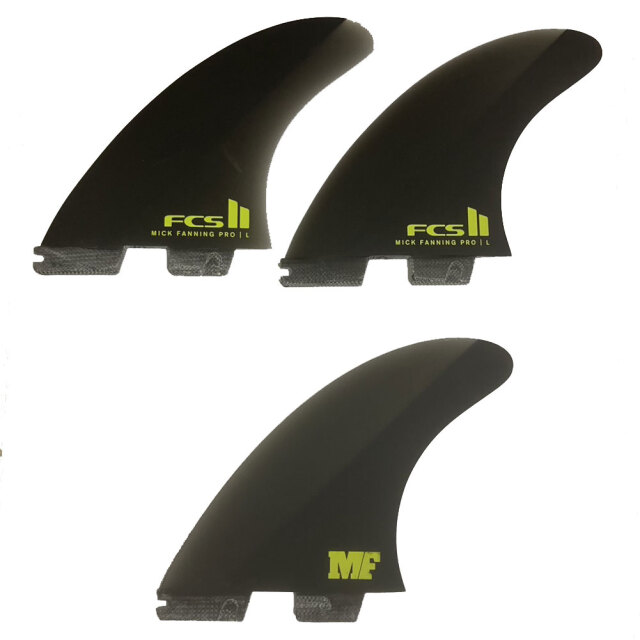 FCS2フィン ミックファニング パフォーマンスグラス プロ