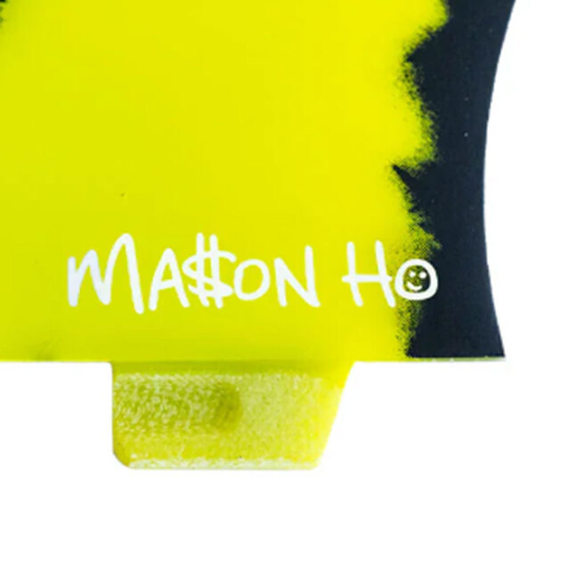 FCS2フィン メイソン・ホー MASON HO PC+AIRCORE トライフィン