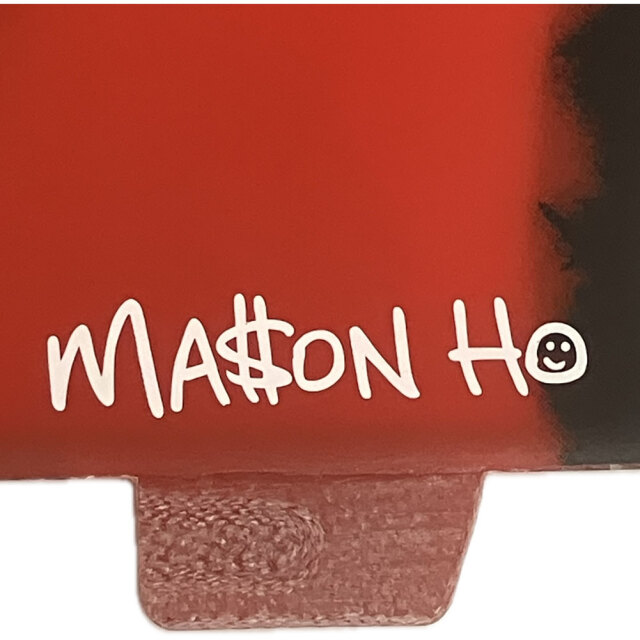 FCS2 FCS fin MHメイソン ホー M トライフィン 赤 コードレッド FCS2フィン メイソン・ホー コードレッド MASON HO CODE RED PC+