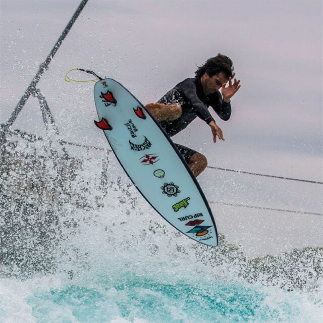 FCS2フィン メイソン・ホー コードレッド MASON HO CODE RED PC+