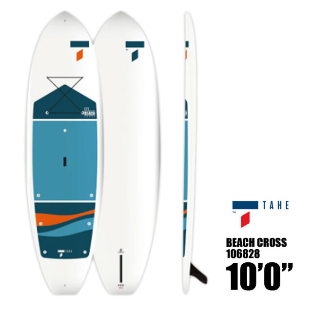 スタンドアップパドルボード ビーチクロス 10'0 106828 BEACH CROSS