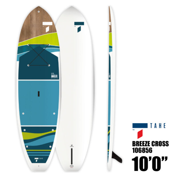 スタンドアップパドルボード ブリーズクロス 10'0 106856 BREEZE CROSS