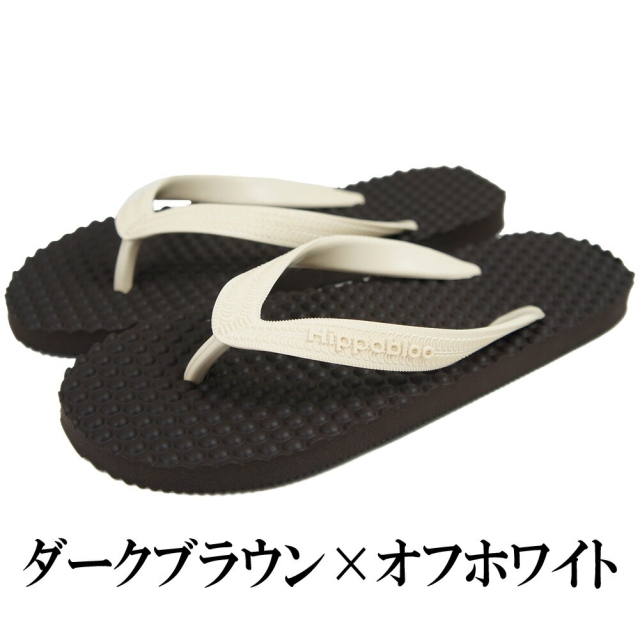 Hippobloo ヒッポブルー ユニセックス ビーチサンダル マッサージ
