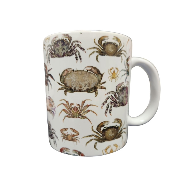 cicada シカダ カニ マグカップ crab ラッセル・ウィリス 伊豆 ティー