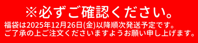 2026年 クイックシルバー メンズウェア福袋 QUIKSILVER HAPPY BAG 4点セット