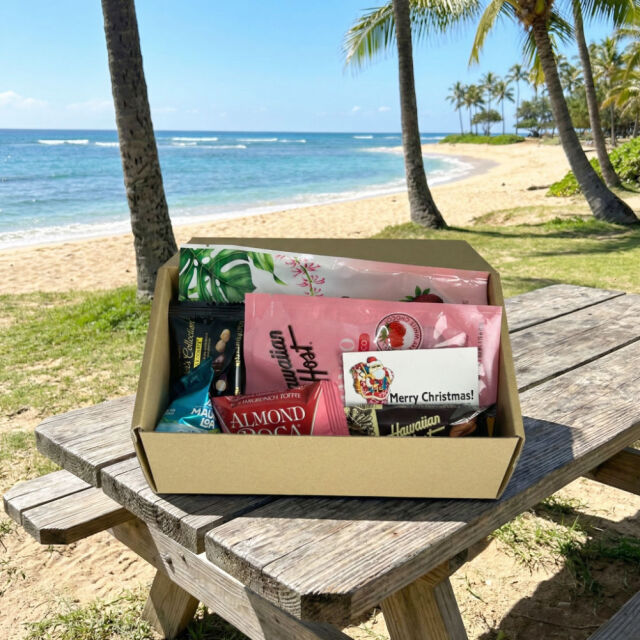 ハワイアンホースト 6種 贅沢 食べ比べセット