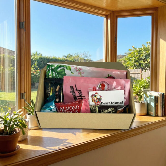 ハワイアンホースト 6種 贅沢 食べ比べセット