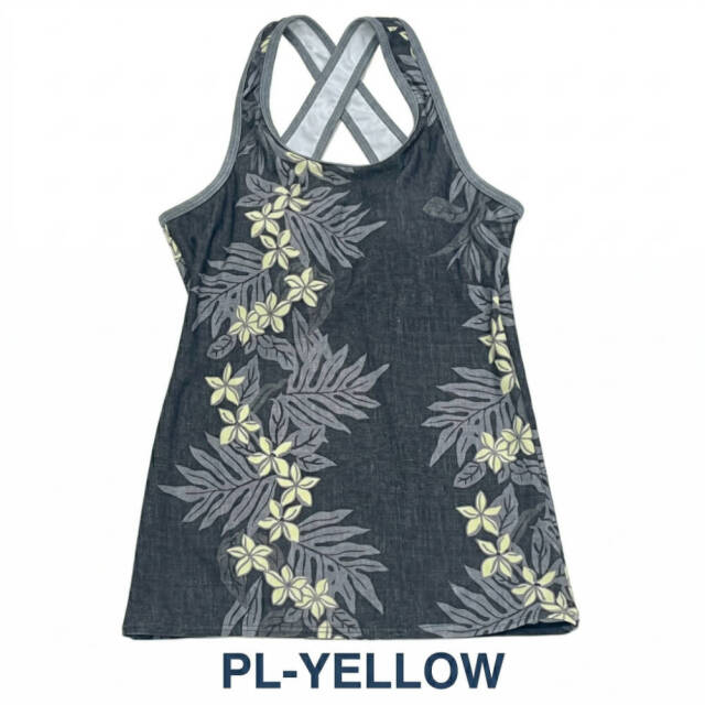 La-2 ラドゥ 水着 クロスタンクトップ レディース 2007 CROSS TANK TOP