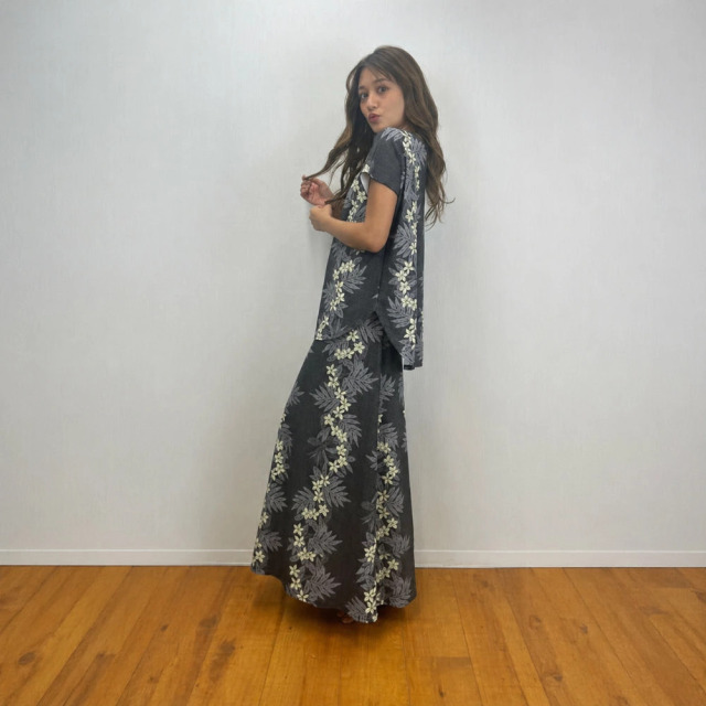 La-2 ラドゥ ロング丈スカート 2022 LONG SKIRT