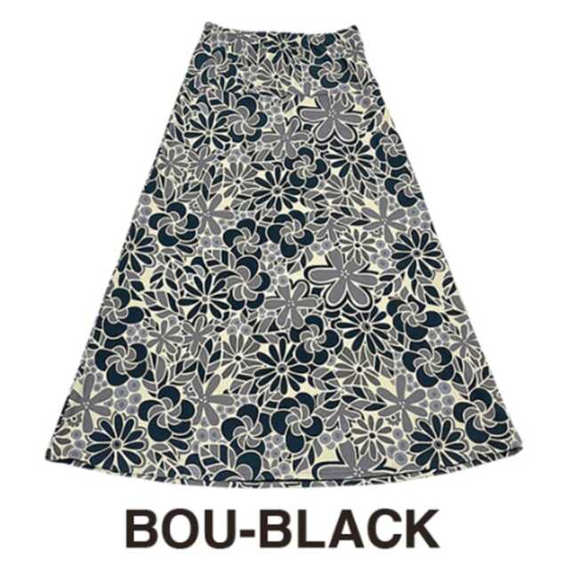La-2 ラドゥ ロング丈スカート 2022 LONG SKIRT
