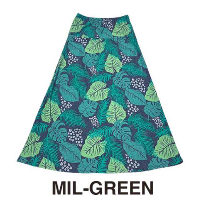 La-2 ラドゥ ロング丈スカート 2022 LONG SKIRT