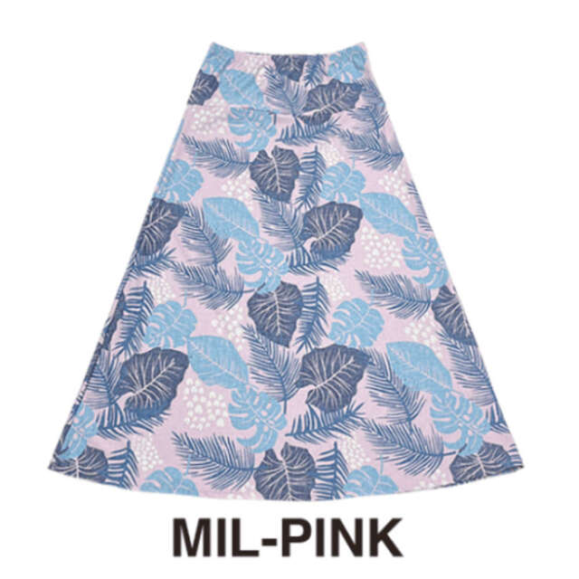 La-2 ラドゥ ロング丈スカート 2022 LONG SKIRT