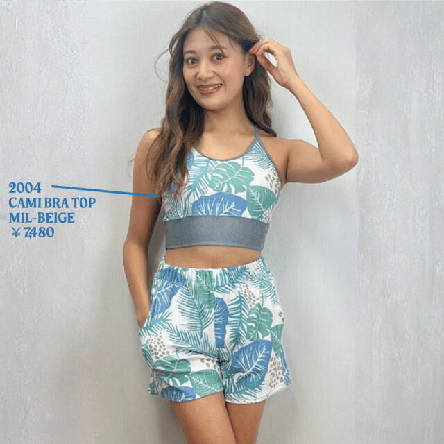 La-2 ラドゥ 水着 スイム パンツ ショートパンツ レディース 2025