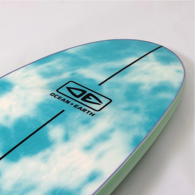 ソフトサーフボード OCEAN&EARTH THE BUG SOFTBOARD 5'2 サーフィン