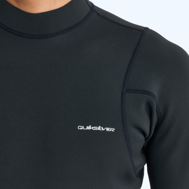 Quicksilver タッパー Lサイズ クイックシルバー ウェットスーツ メンズ 1mm タッパー ジャケット