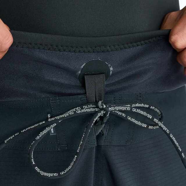 クイックシルバー ウェットスーツ メンズ 1mm タッパー ジャケット