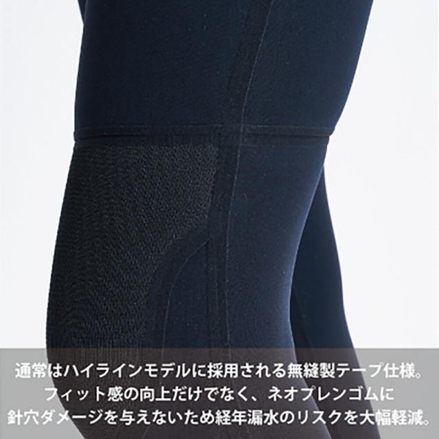 ロキシー ウェットスーツ レディース 3ミリ / 2ミリ バックジップ