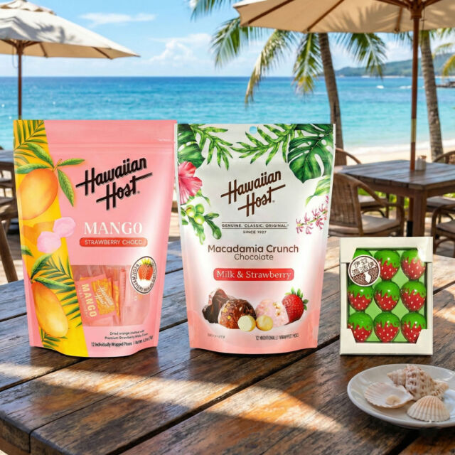 いちごづくし チョコレート 3種セット