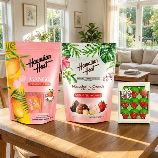 いちごづくし チョコレート 3種 セット バレンタイン ホワイトデー