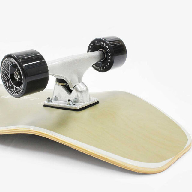 サーフスケート SWAY 海外 32インチ USD Sway Chess Skates Black 7.0 - 7.5 (39-40) | eBay