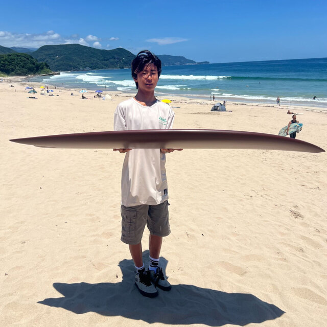 サーフボード ショートボード CHRISTENSON FISH 5'6 クリステンソン
