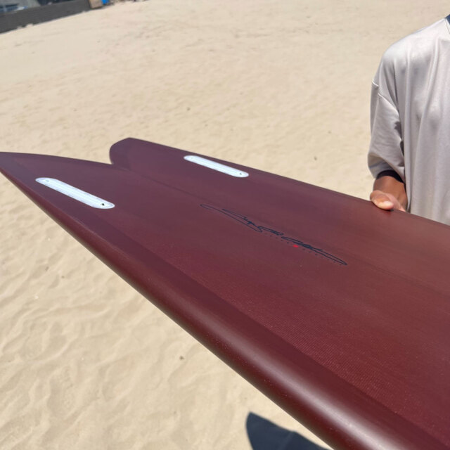 サーフボード ショートボード CHRISTENSON FISH 5'6 クリステンソン