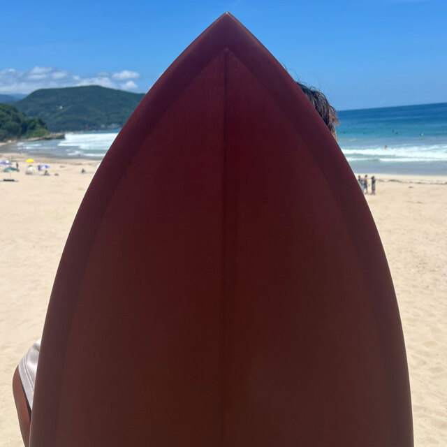 サーフボード ショートボード CHRISTENSON FISH 5'6 クリステンソン