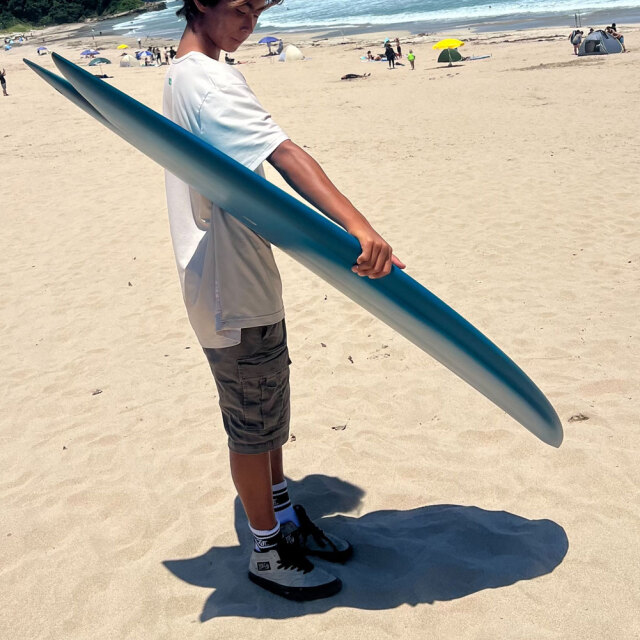 サーフボード ショートボード CHRISTENSON FISH 5'8 クリステンソン