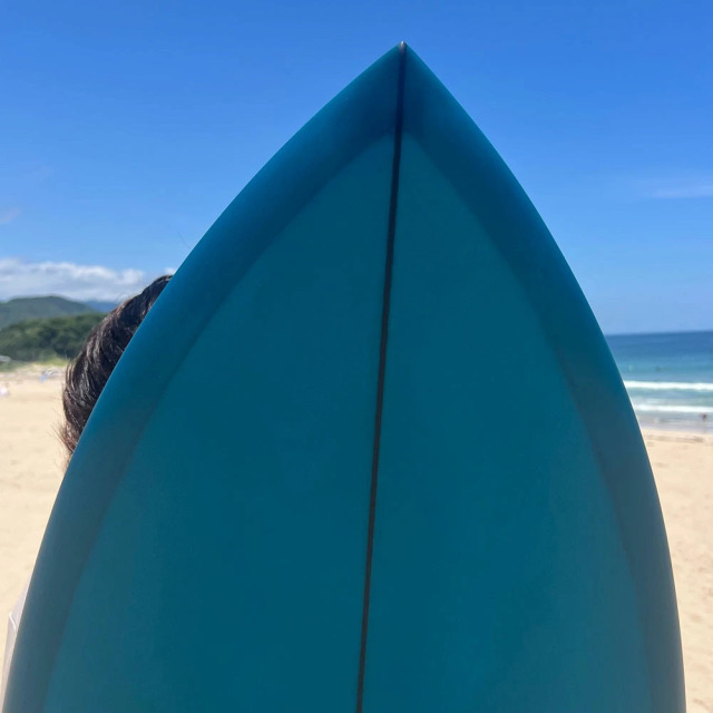 サーフボード ショートボード CHRISTENSON FISH 5'8 クリステンソン