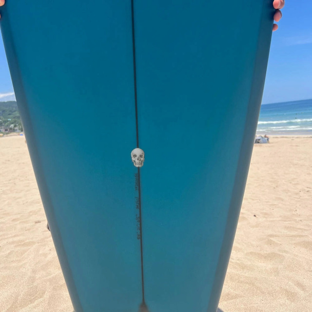 サーフボード ショートボード CHRISTENSON FISH 5'8 クリステンソン