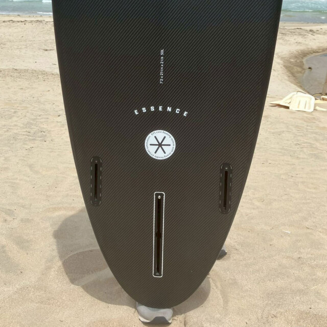 サーフボード ファンボード エッセンスサーフボード ESSENCE Surfboard GOO MID