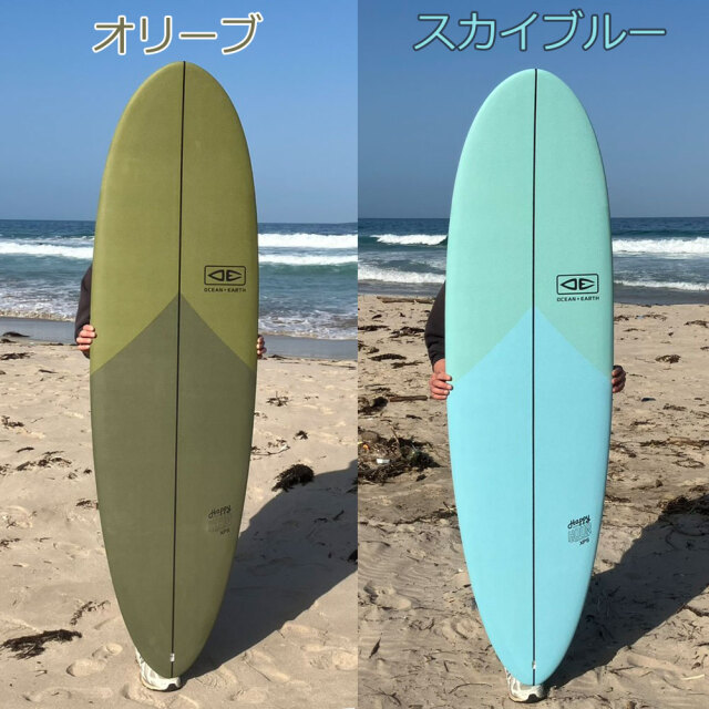 ソフトボード 6'6 OCEAN＆EARTH ハッピーアワー HAPPY HOUR