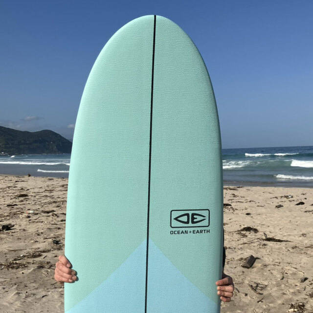 ソフトボード 6'6 OCEAN＆EARTH ハッピーアワー HAPPY HOUR ソフト