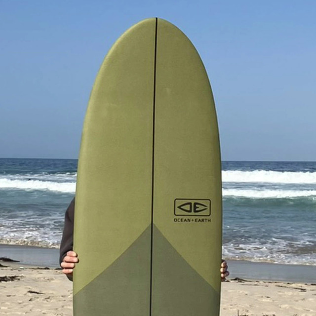 ソフトボード 6'6 OCEAN＆EARTH ハッピーアワー HAPPY HOUR