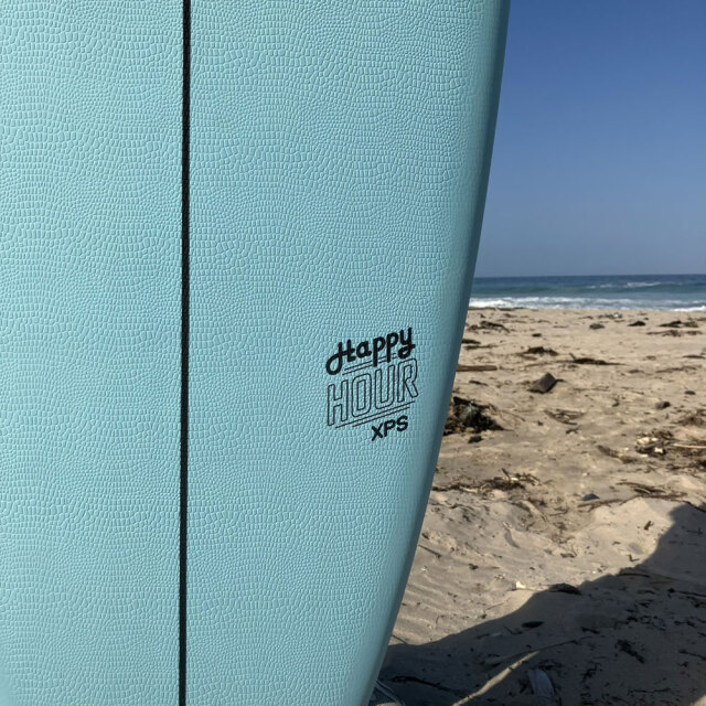 ソフトボード 6'6 OCEAN＆EARTH ハッピーアワー HAPPY HOUR ソフト