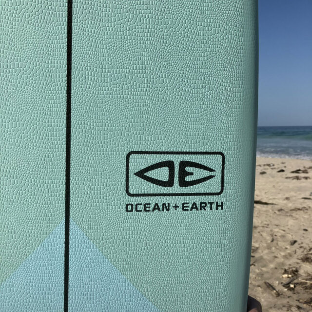 ソフトボード 6'6 OCEAN＆EARTH ハッピーアワー HAPPY HOUR ソフト