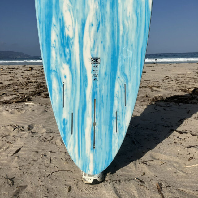 ソフトボード 6'6 OCEAN＆EARTH ハッピーアワー HAPPY HOUR ソフト