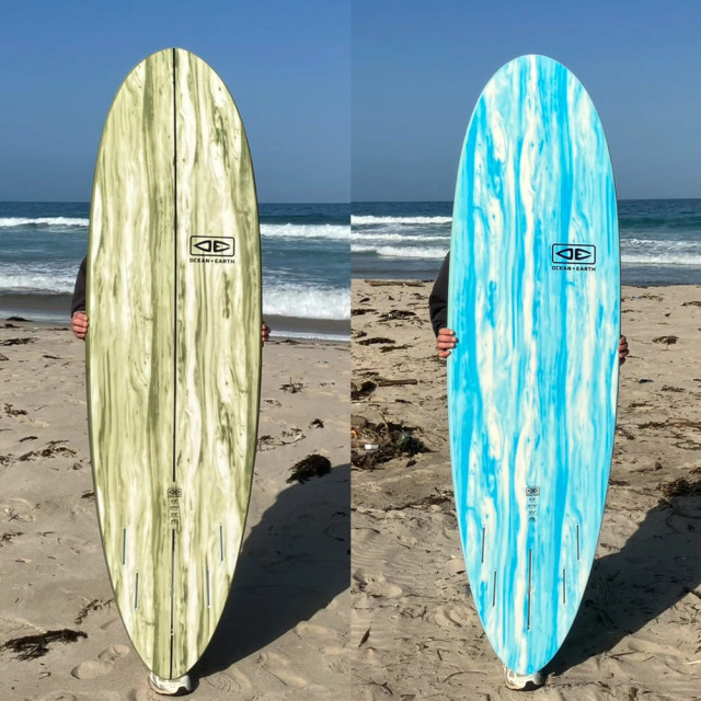 ソフトボード 6'6 OCEAN＆EARTH ハッピーアワー HAPPY HOUR ソフト