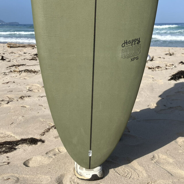 ソフトボード 6'6 OCEAN＆EARTH ハッピーアワー HAPPY HOUR