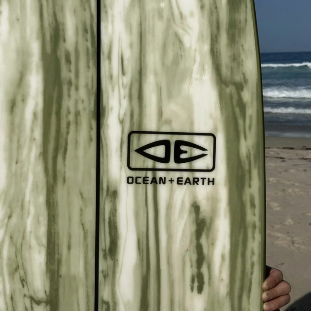 ソフトボード 6'6 OCEAN＆EARTH ハッピーアワー HAPPY HOUR ソフト