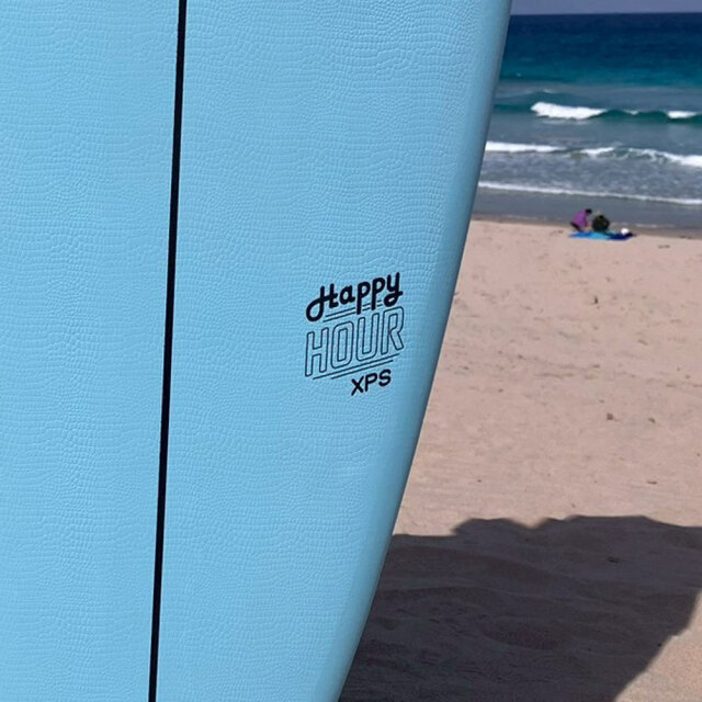 ソフトボード 8'0 OCEAN＆EARTH ハッピーアワー HAPPY HOUR ソフト