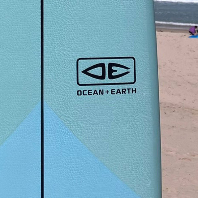ソフトボード 8'0 OCEAN＆EARTH ハッピーアワー HAPPY HOUR ソフト