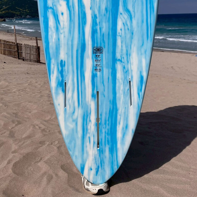 ソフトボード 8'0 OCEAN＆EARTH ハッピーアワー HAPPY HOUR ソフト