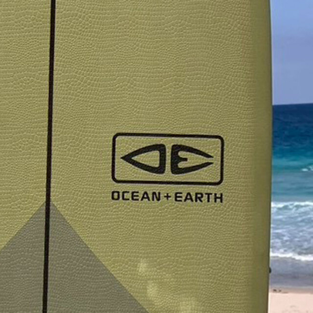 ソフトボード 8'0 OCEAN＆EARTH ハッピーアワー HAPPY HOUR ソフト